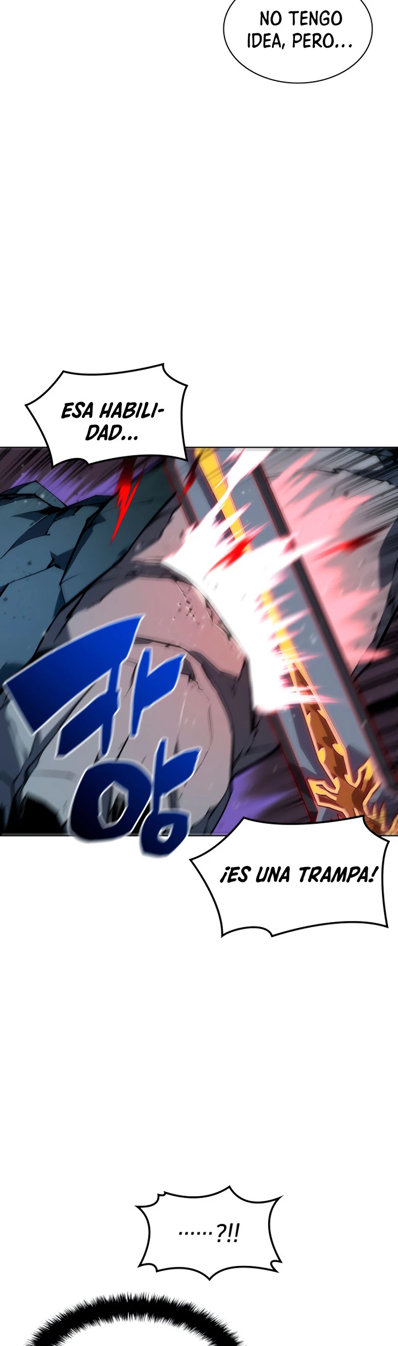 El Chetado (Overgeared) capítulo 59, página 47