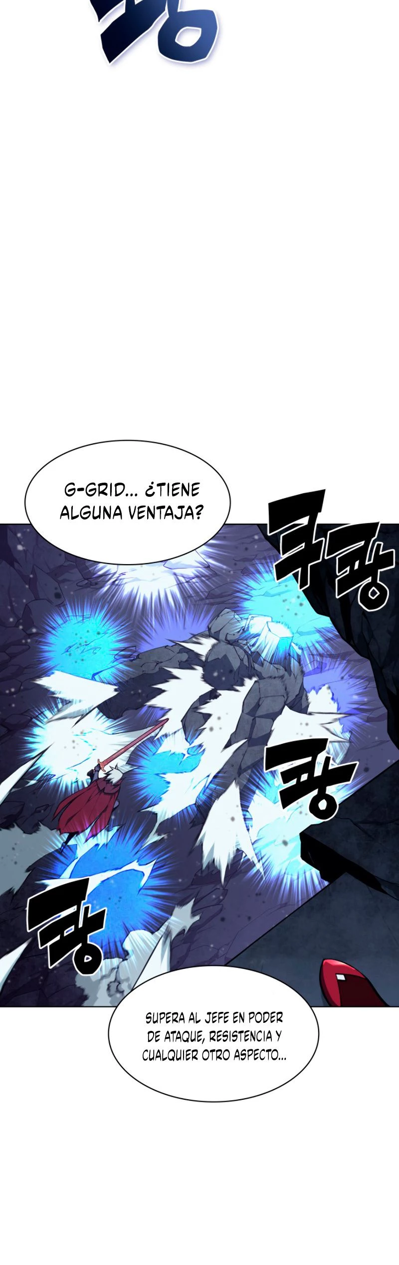 El Chetado (Overgeared) capítulo 60, página 14
