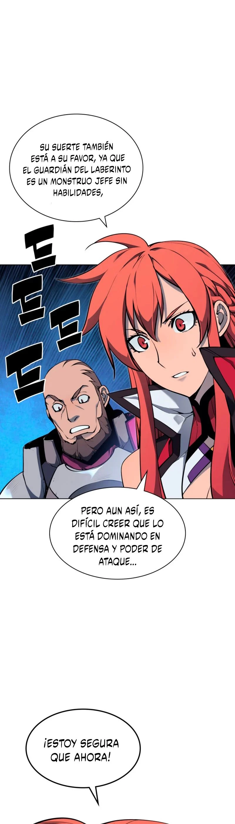 El Chetado (Overgeared) capítulo 60, página 15