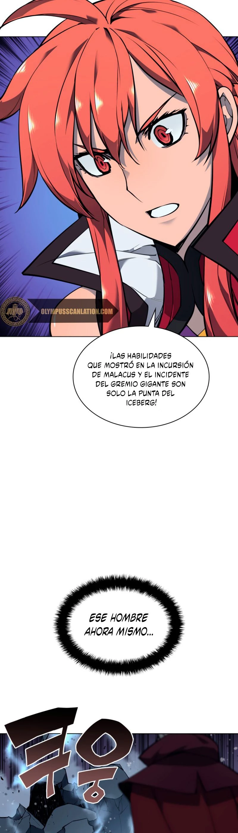 El Chetado (Overgeared) capítulo 60, página 16
