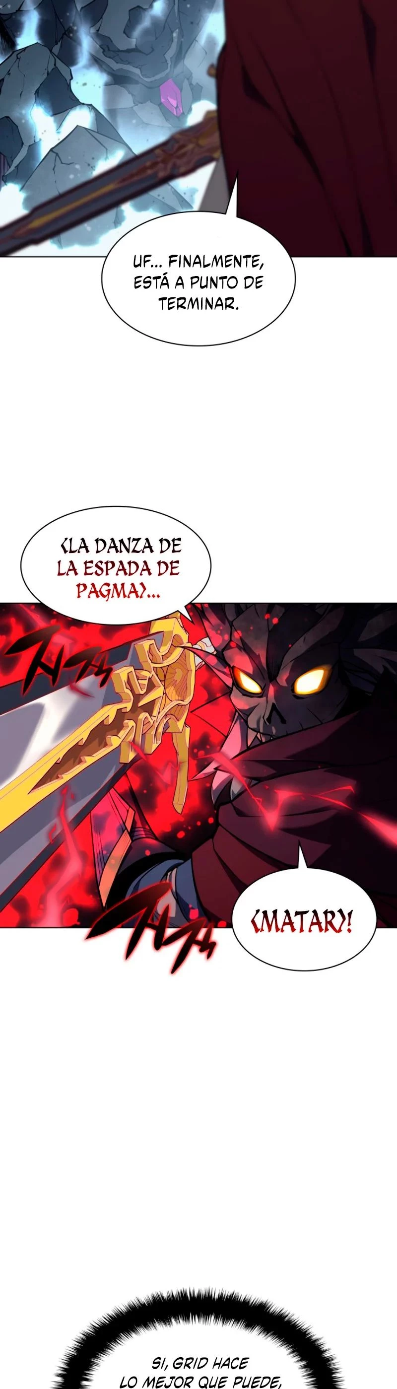El Chetado (Overgeared) capítulo 60, página 17