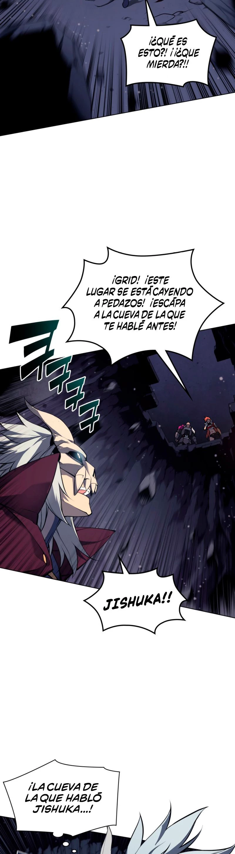 El Chetado (Overgeared) capítulo 60, página 24