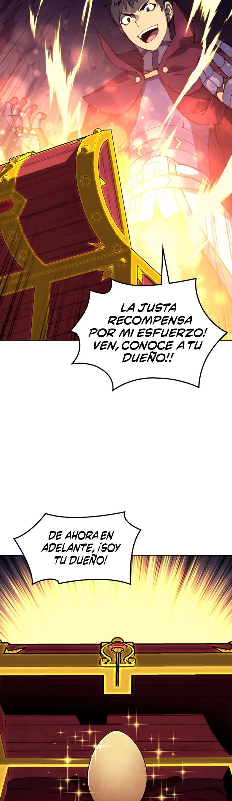 El Chetado (Overgeared) capítulo 60, página 32