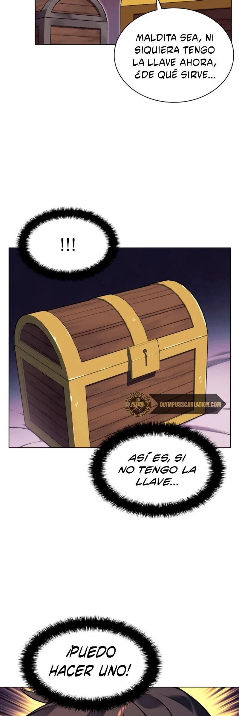 El Chetado (Overgeared) capítulo 60, página 36