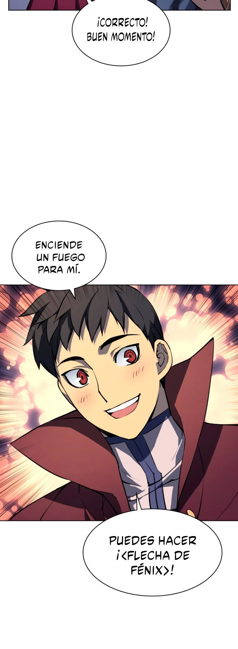 El Chetado (Overgeared) capítulo 60, página 44