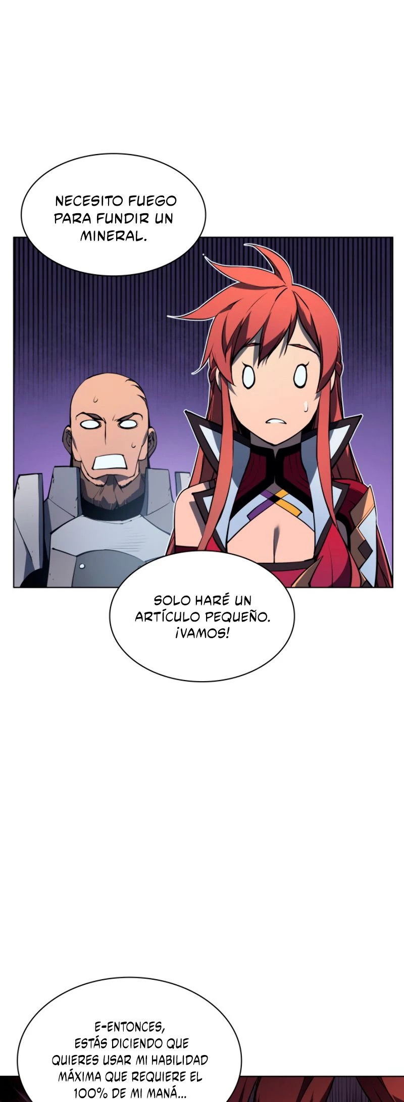 El Chetado (Overgeared) capítulo 60, página 45