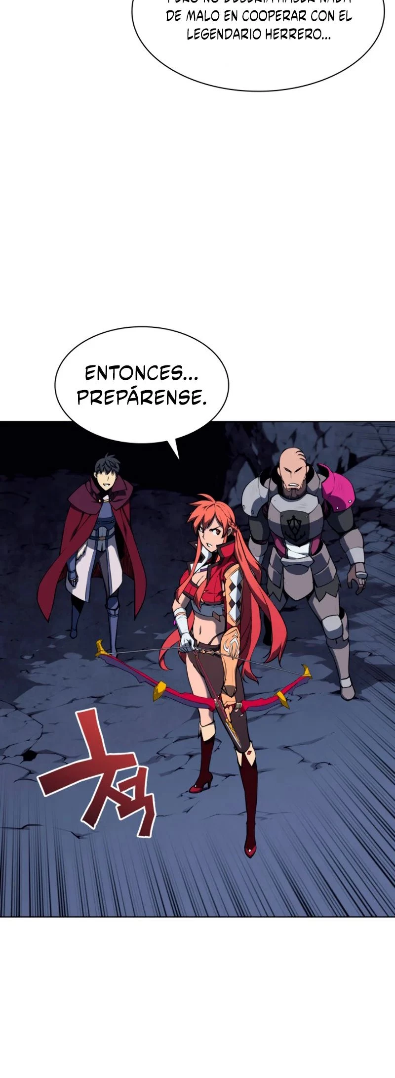 El Chetado (Overgeared) capítulo 60, página 48