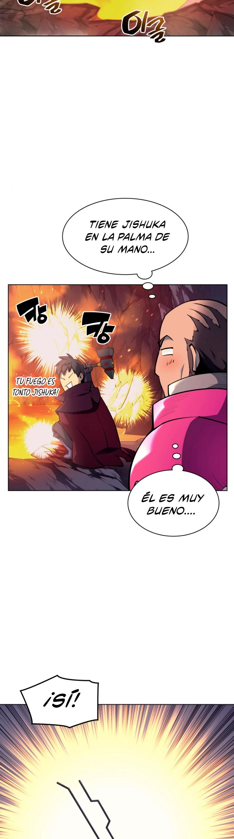 El Chetado (Overgeared) capítulo 60, página 51