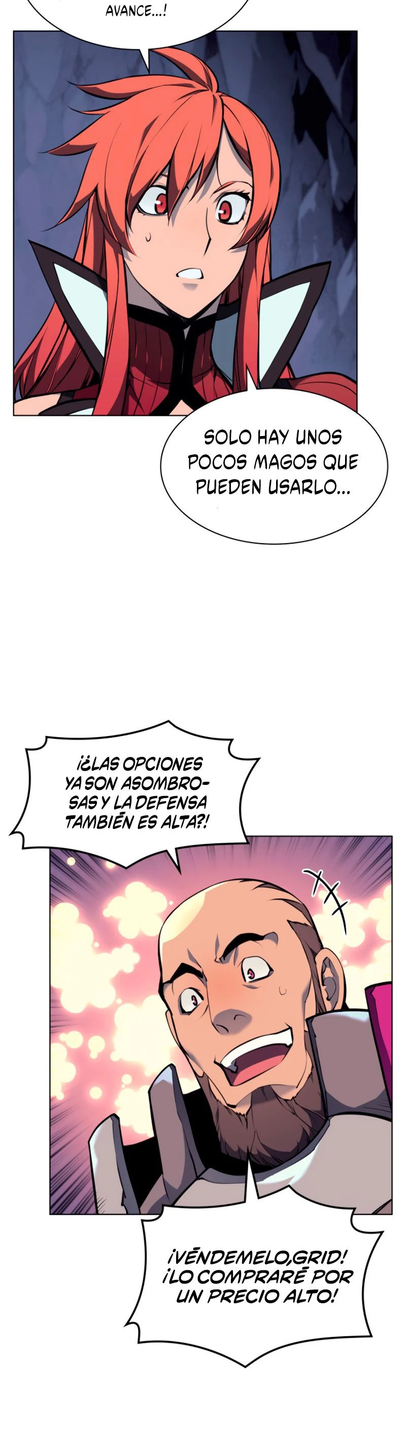 El Chetado (Overgeared) capítulo 60, página 56