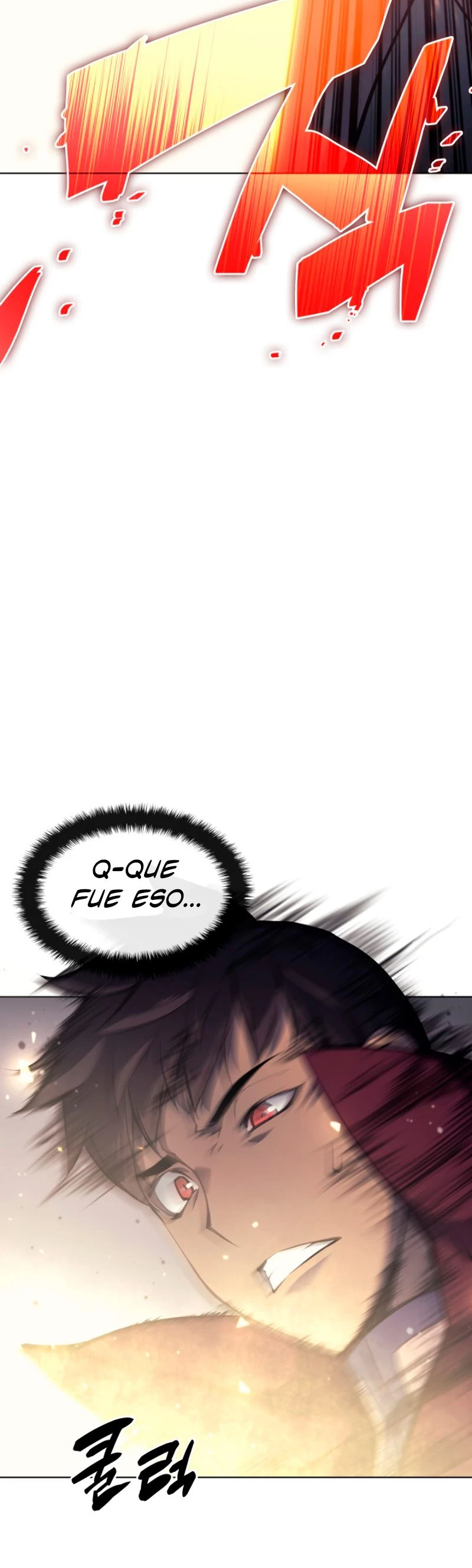 El Chetado (Overgeared) capítulo 60, página 61