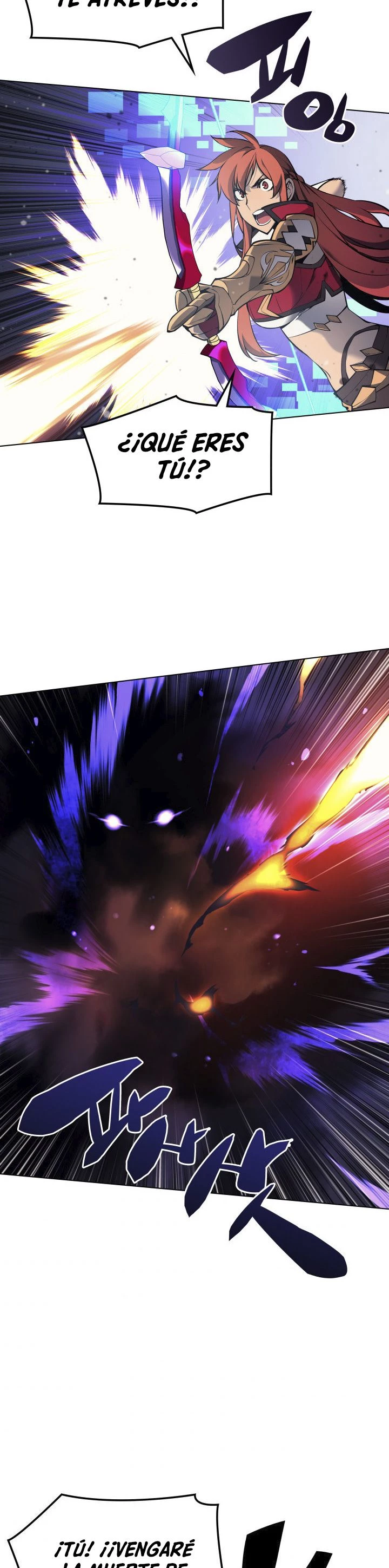 El Chetado (Overgeared) capítulo 61, página 5