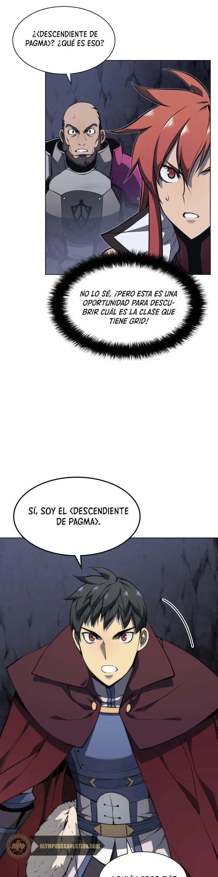 El Chetado (Overgeared) capítulo 61, página 12
