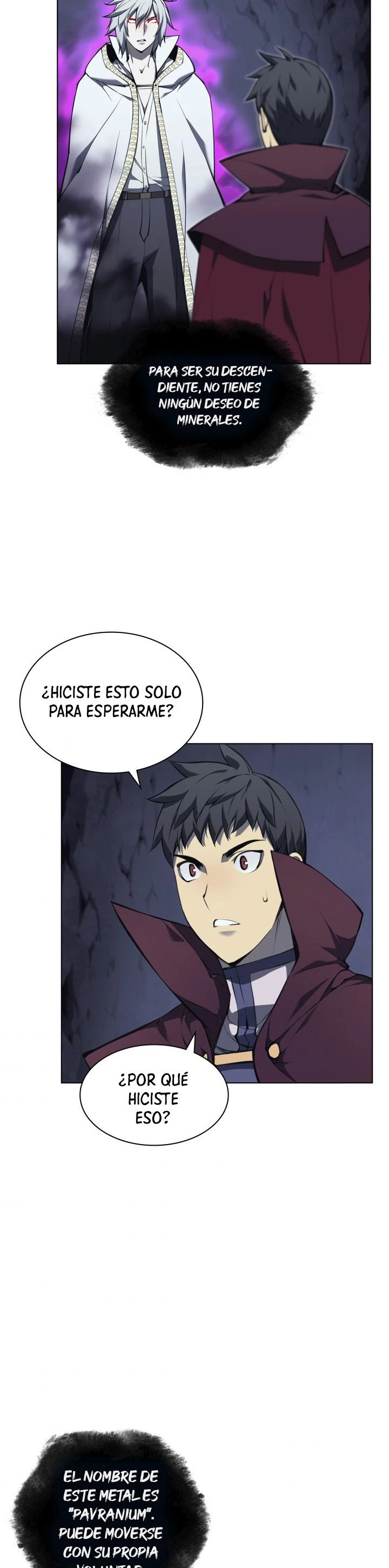 El Chetado (Overgeared) capítulo 61, página 14