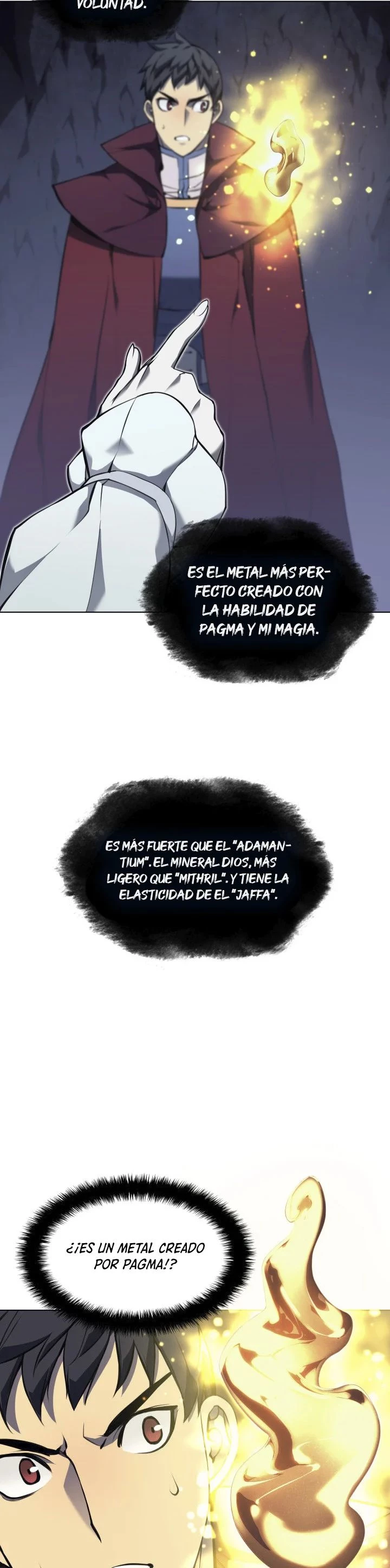 El Chetado (Overgeared) capítulo 61, página 15