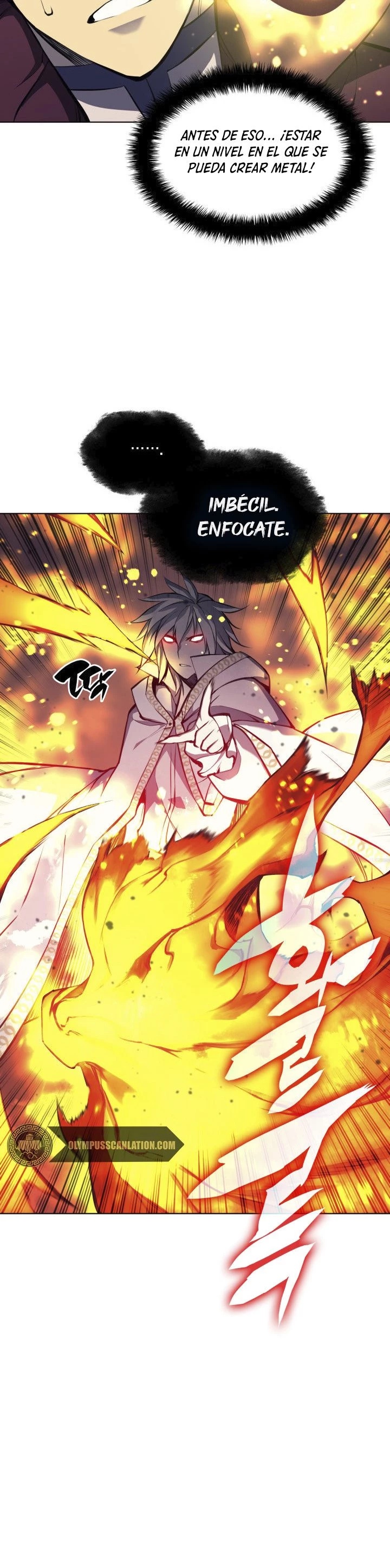 El Chetado (Overgeared) capítulo 61, página 16