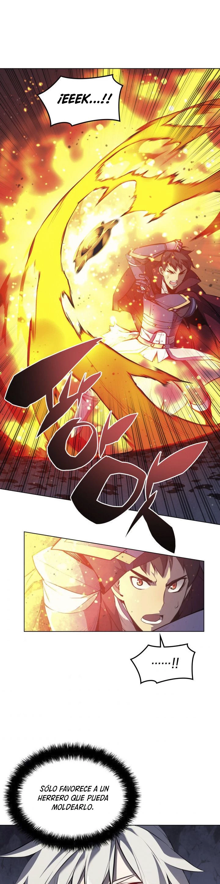 El Chetado (Overgeared) capítulo 61, página 17