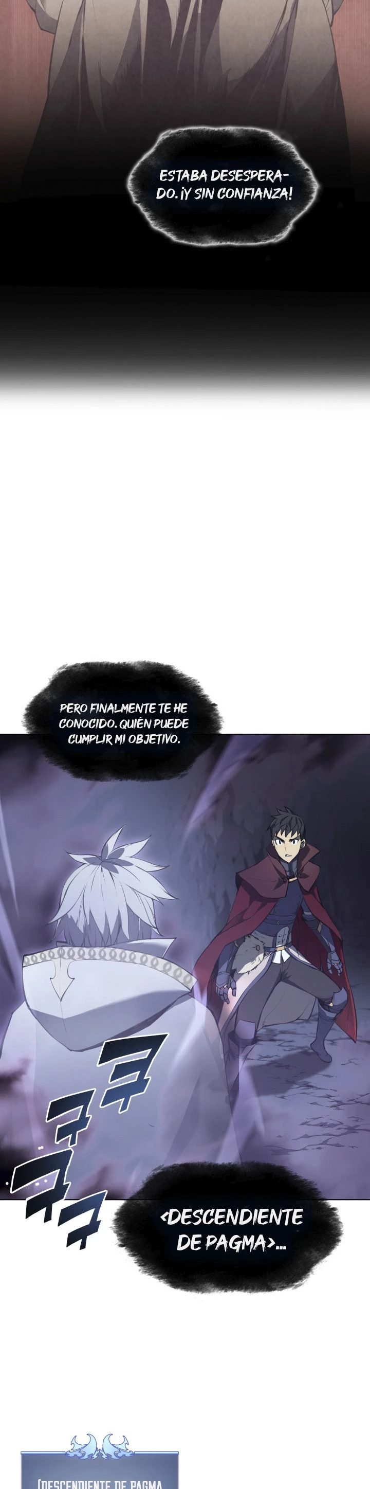 El Chetado (Overgeared) capítulo 61, página 21