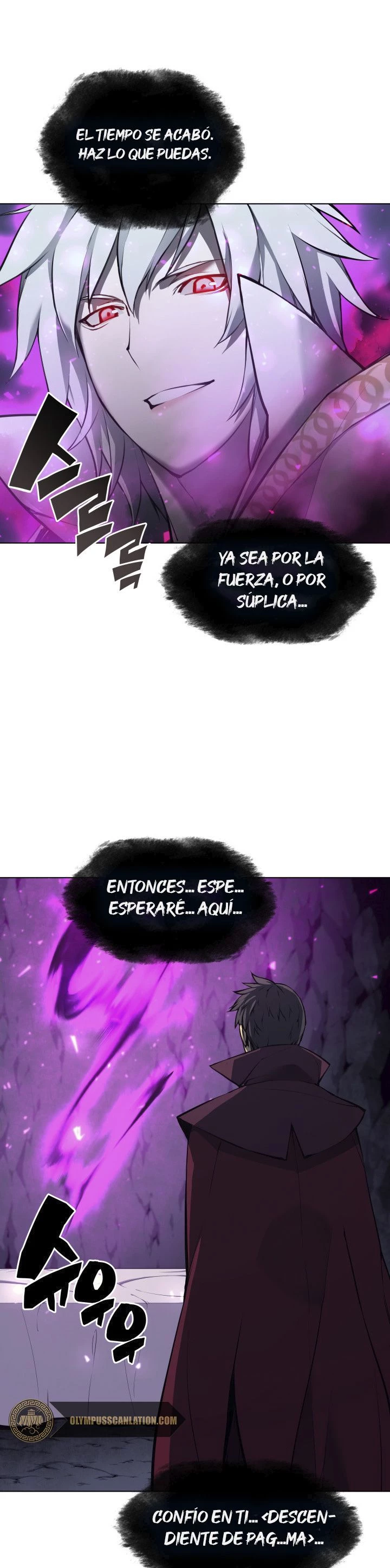 El Chetado (Overgeared) capítulo 61, página 27