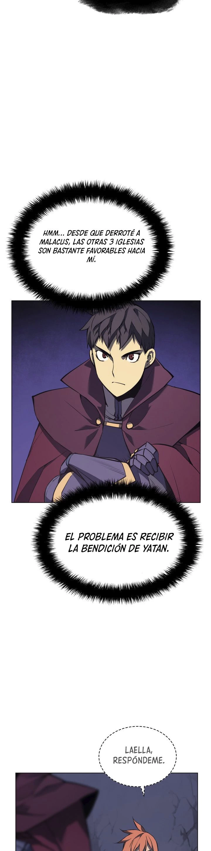 El Chetado (Overgeared) capítulo 61, página 28