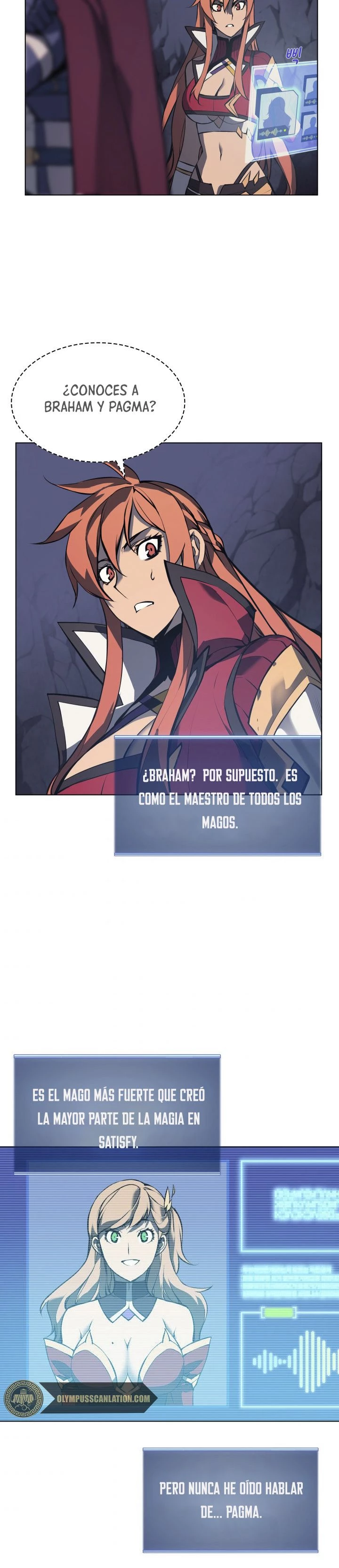 El Chetado (Overgeared) capítulo 61, página 29