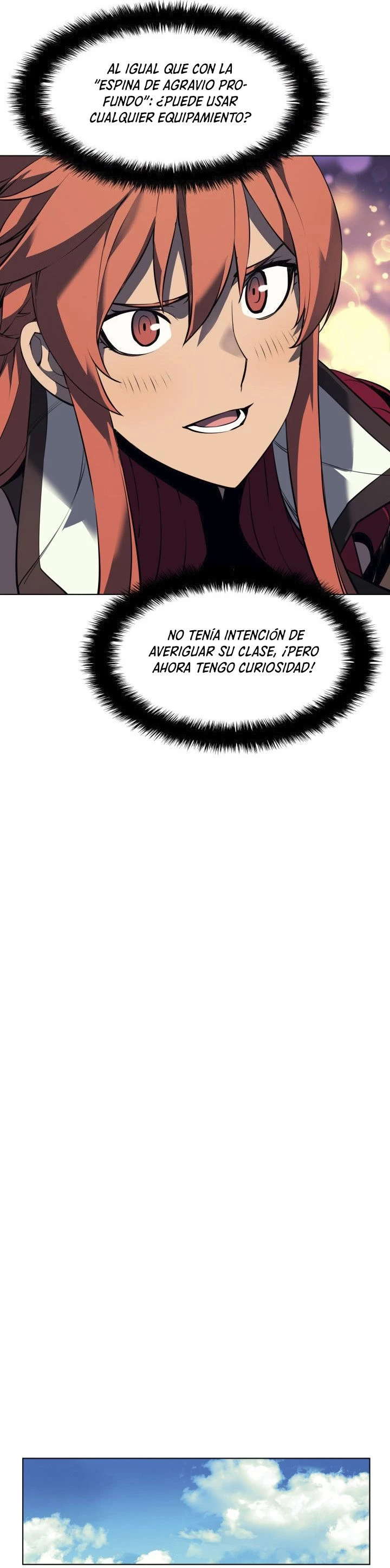 El Chetado (Overgeared) capítulo 61, página 33