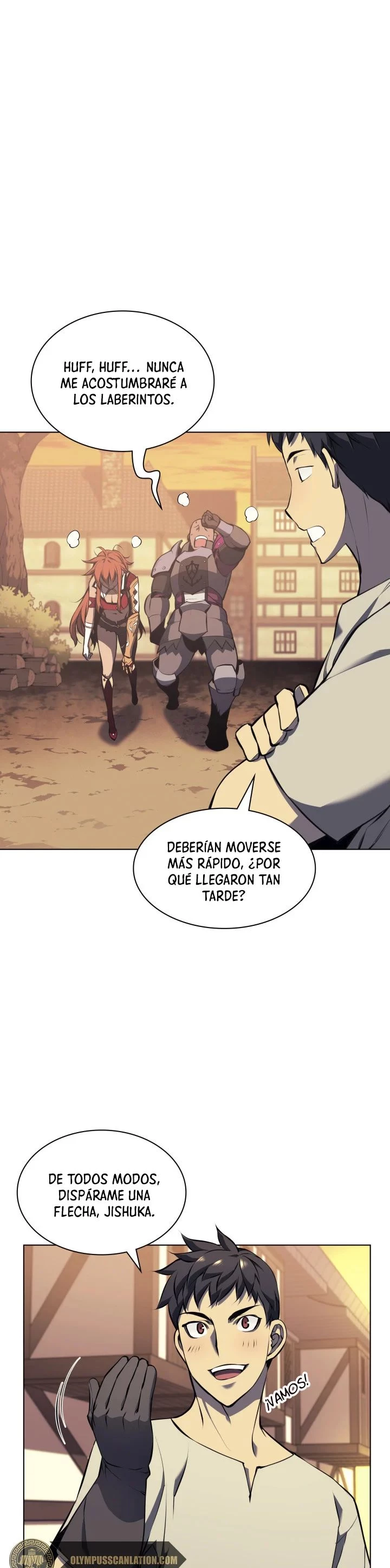 El Chetado (Overgeared) capítulo 61, página 40