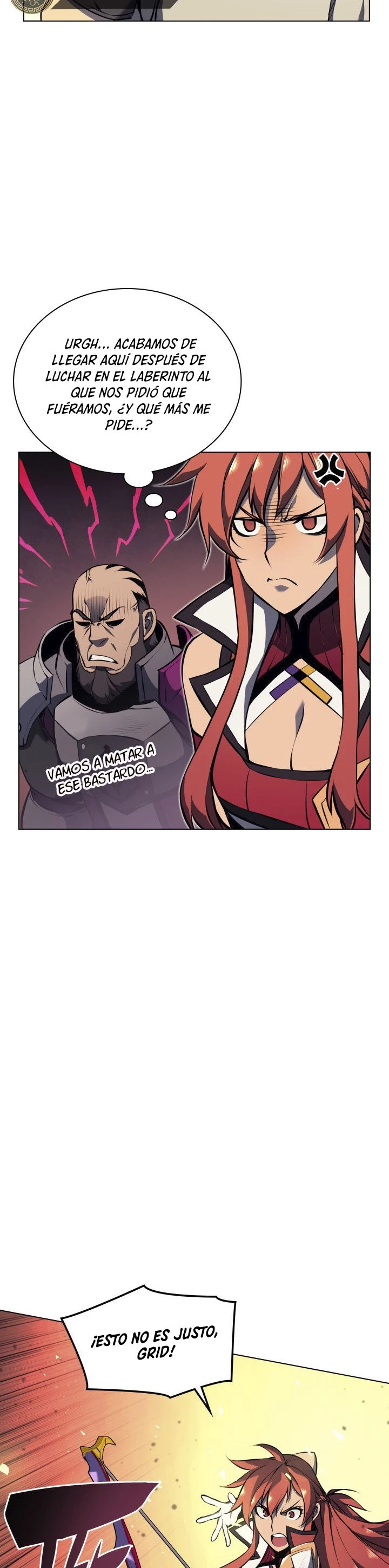 El Chetado (Overgeared) capítulo 61, página 41