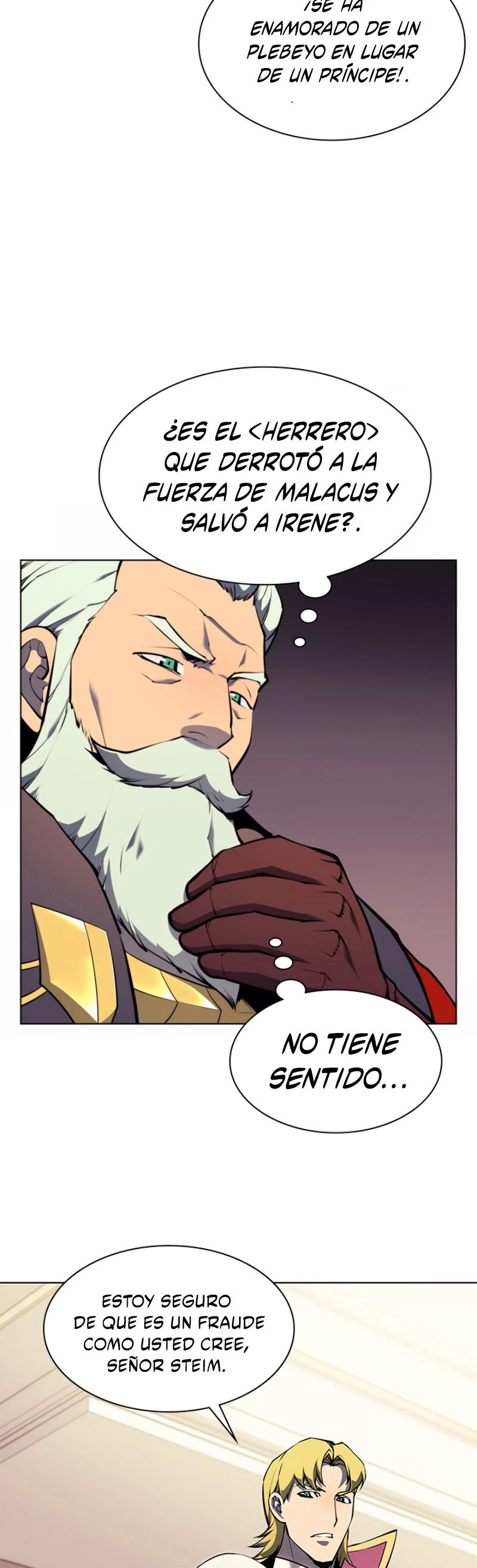 El Chetado (Overgeared) capítulo 62, página 5