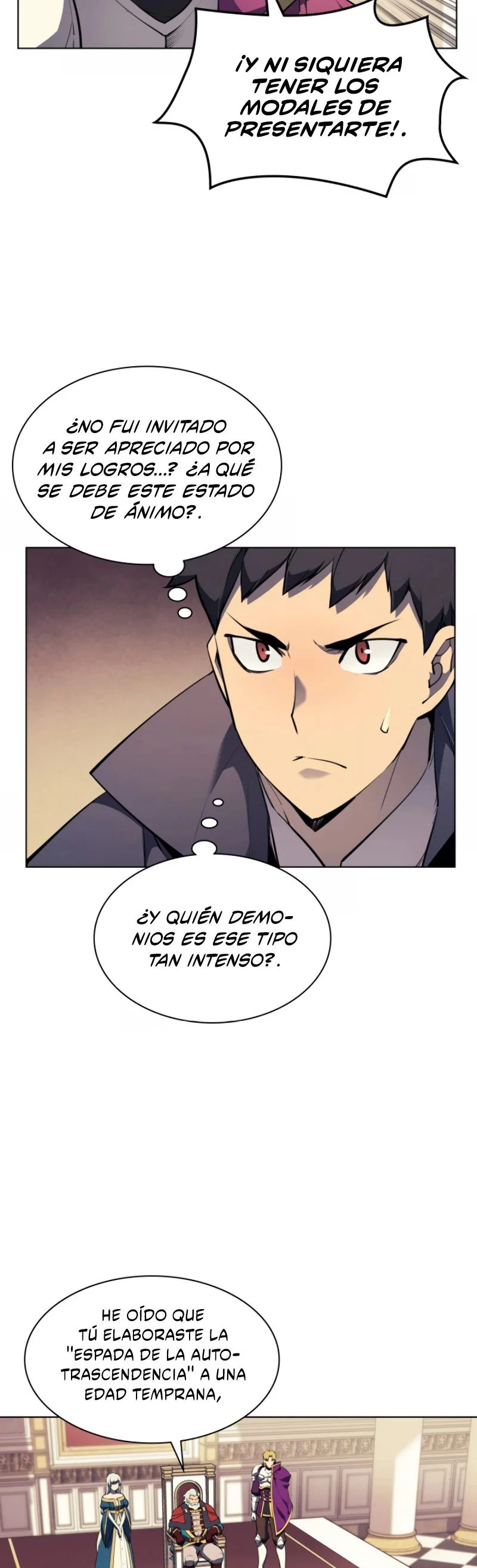 El Chetado (Overgeared) capítulo 62, página 9