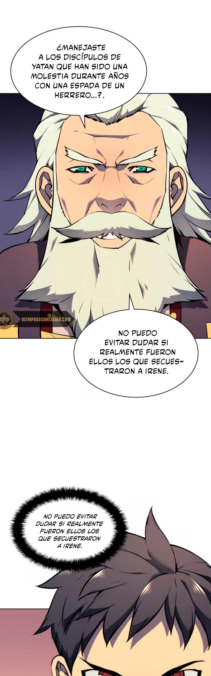 El Chetado (Overgeared) capítulo 62, página 11