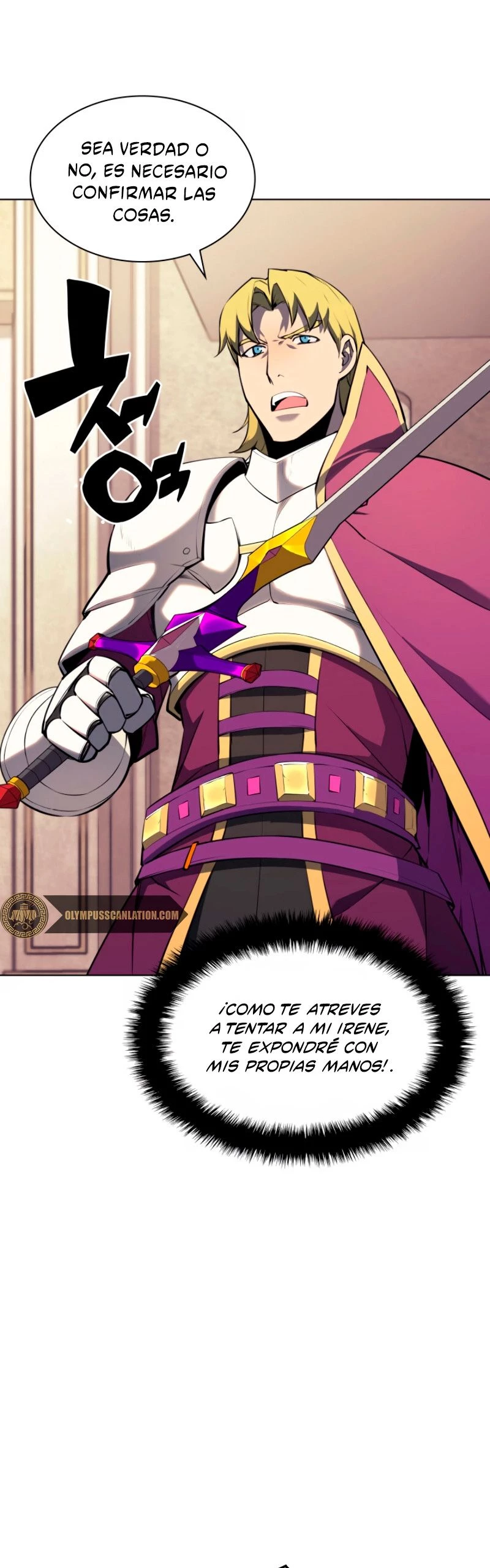 El Chetado (Overgeared) capítulo 62, página 13