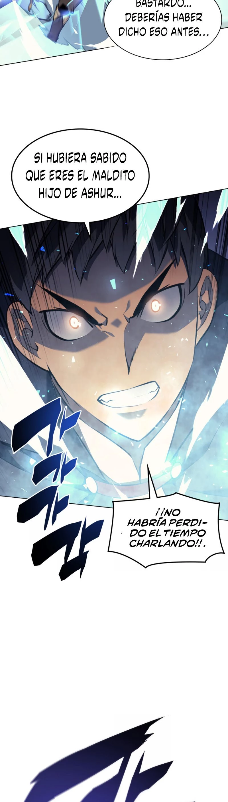 El Chetado (Overgeared) capítulo 62, página 24