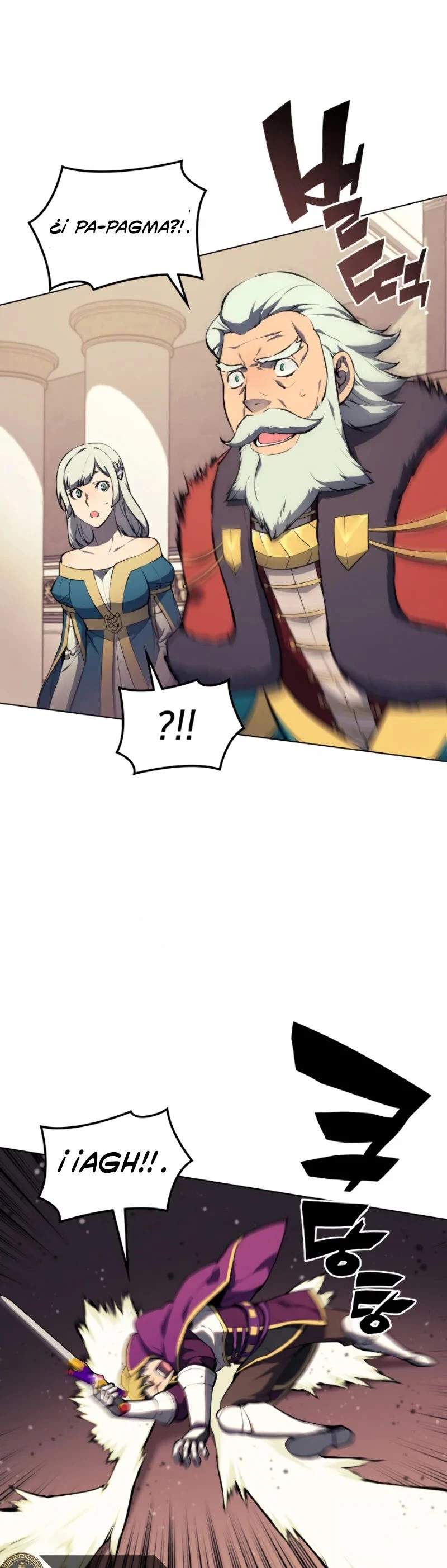 El Chetado (Overgeared) capítulo 62, página 26