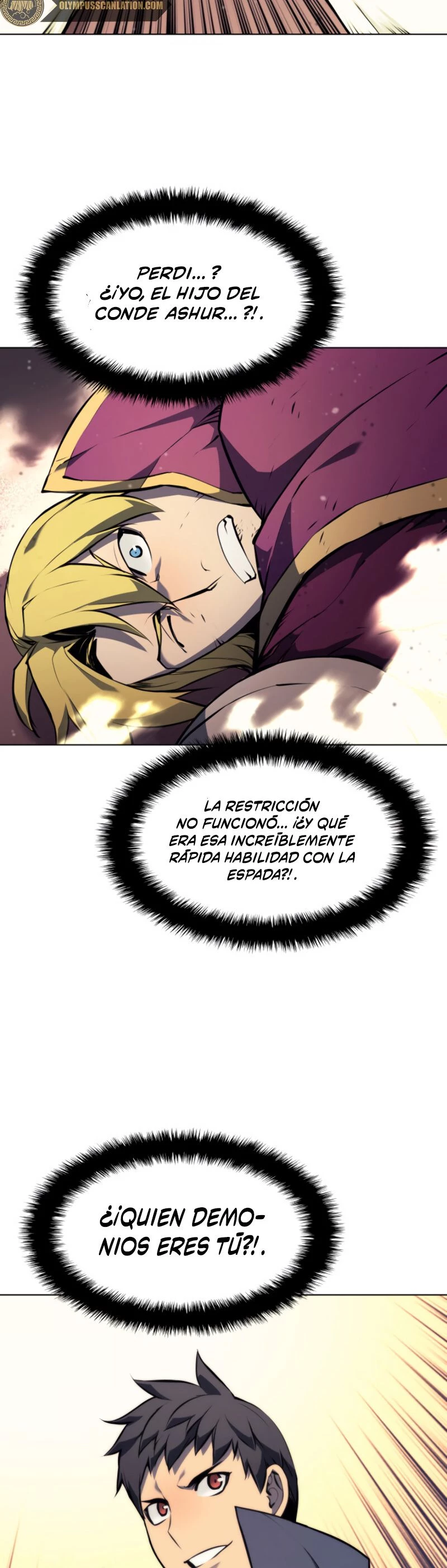 El Chetado (Overgeared) capítulo 62, página 27