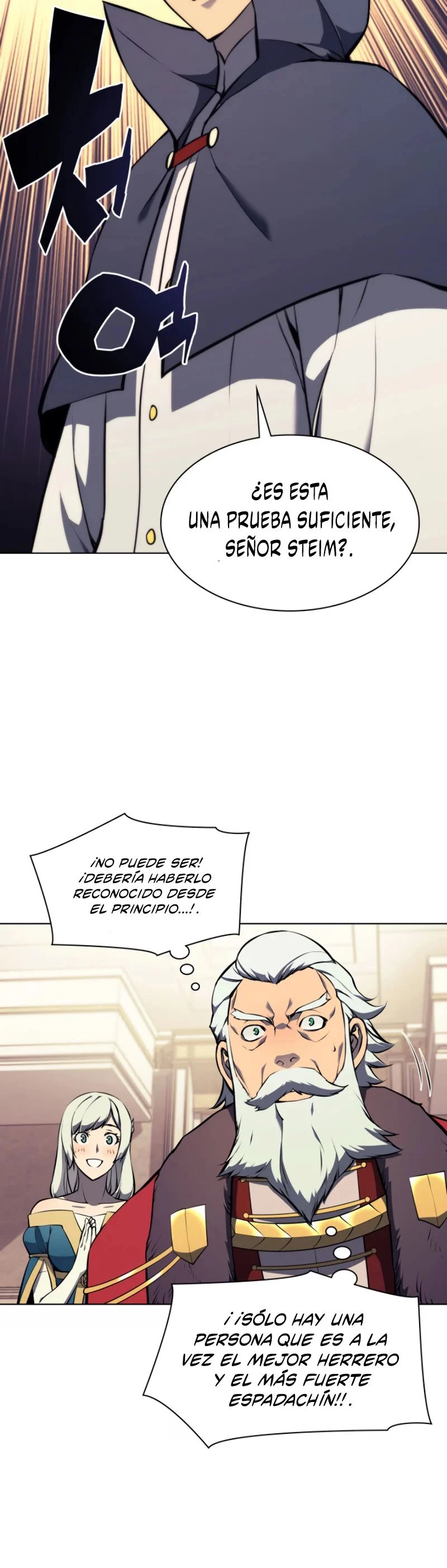 El Chetado (Overgeared) capítulo 62, página 28
