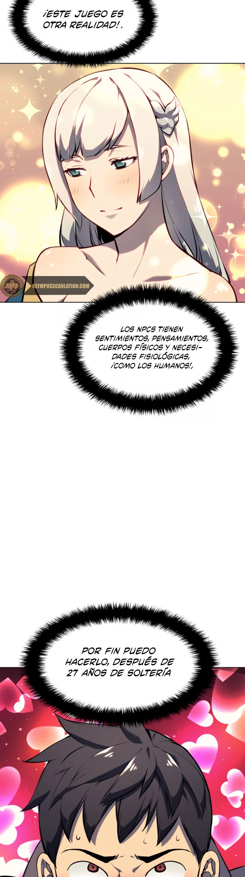 El Chetado (Overgeared) capítulo 62, página 31