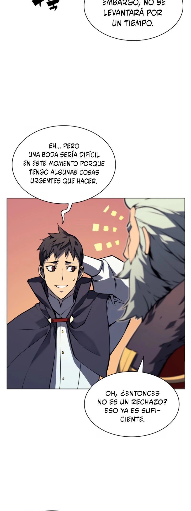 El Chetado (Overgeared) capítulo 62, página 39