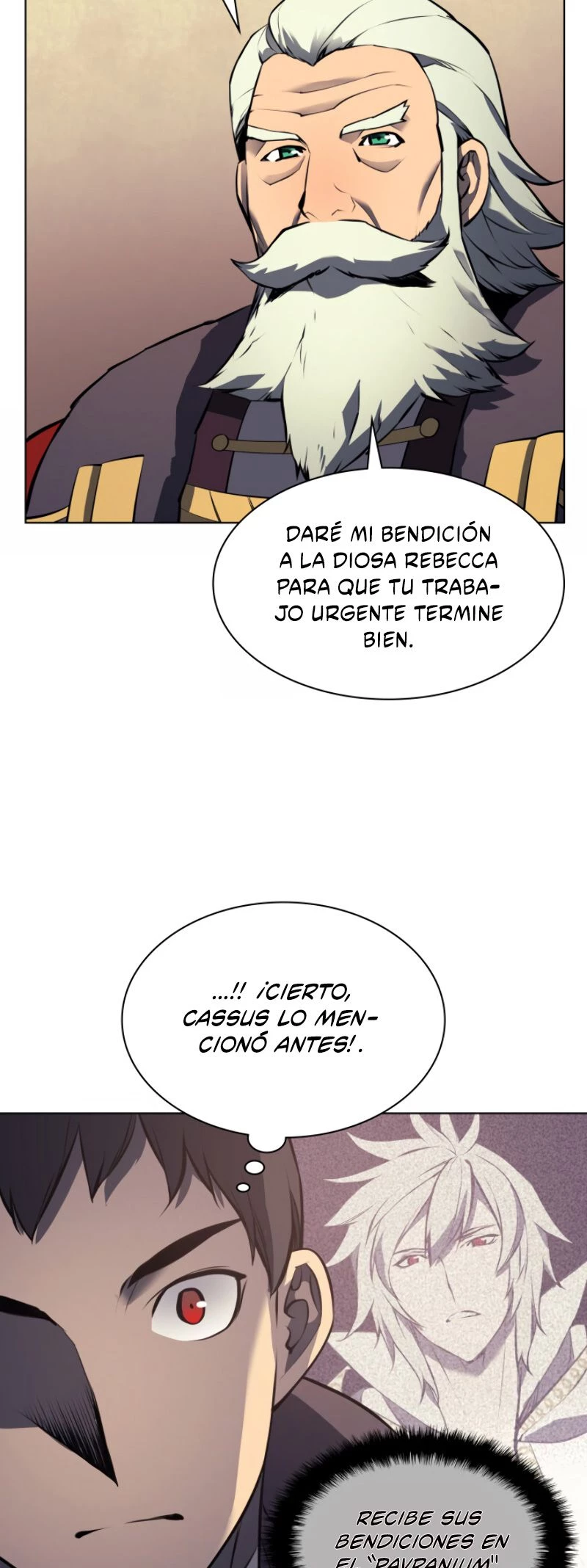 El Chetado (Overgeared) capítulo 62, página 41
