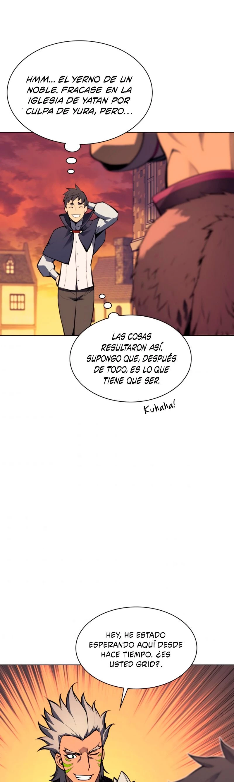 El Chetado (Overgeared) capítulo 62, página 46