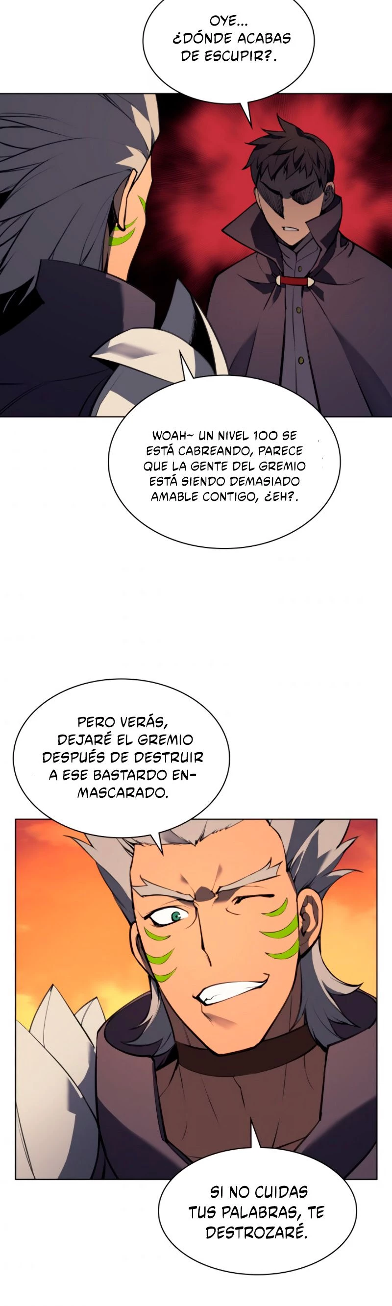 El Chetado (Overgeared) capítulo 62, página 50