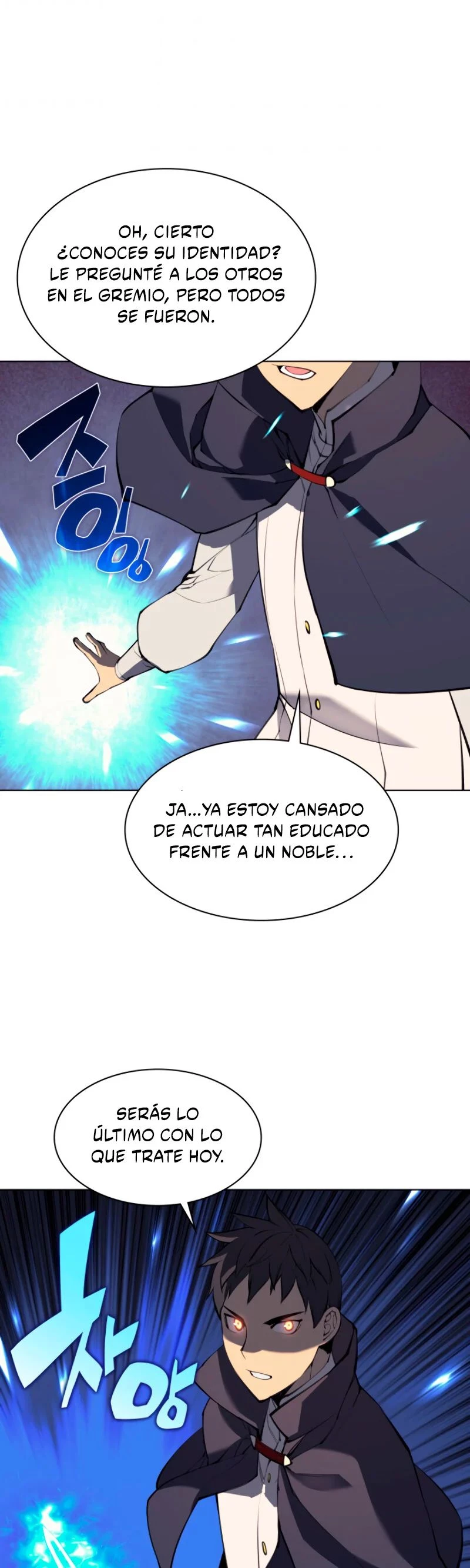 El Chetado (Overgeared) capítulo 62, página 51