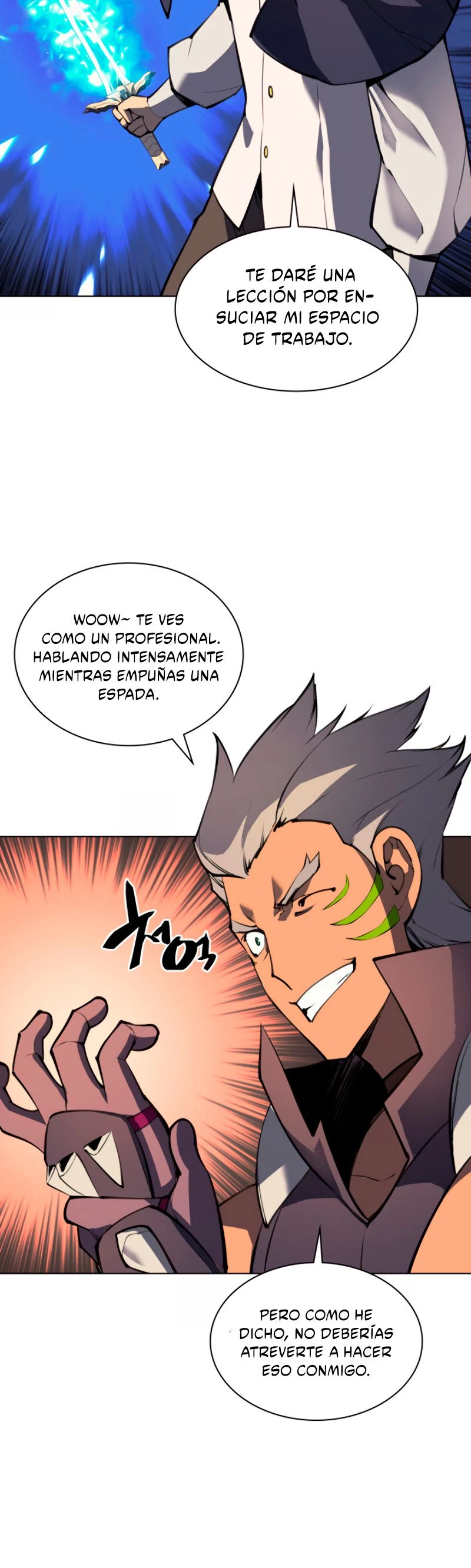 El Chetado (Overgeared) capítulo 62, página 52