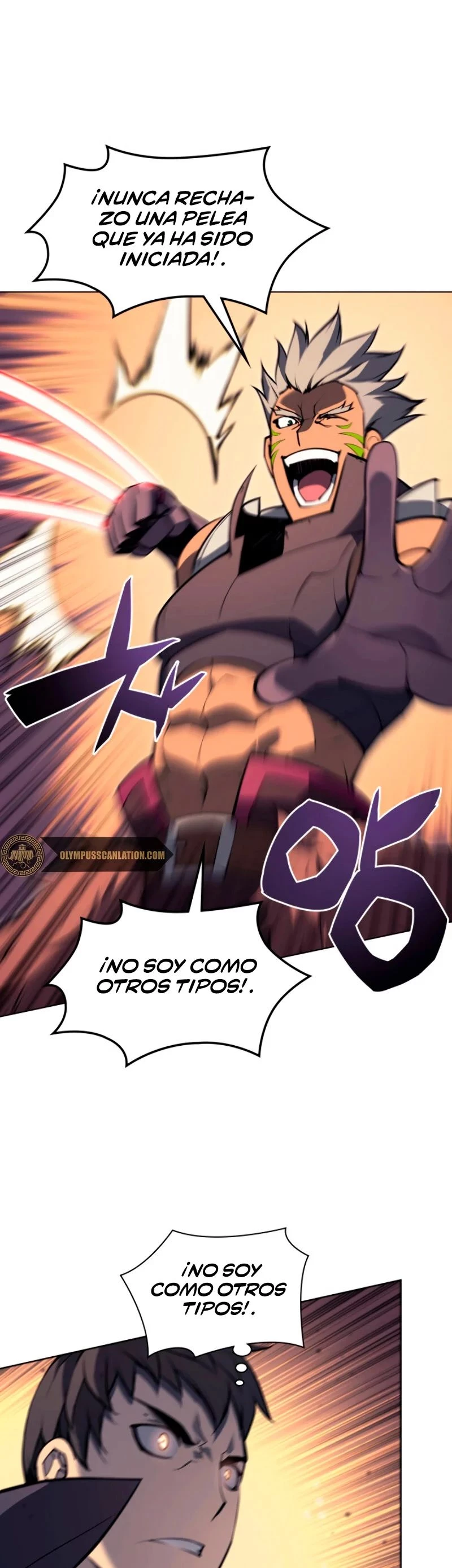 El Chetado (Overgeared) capítulo 62, página 53