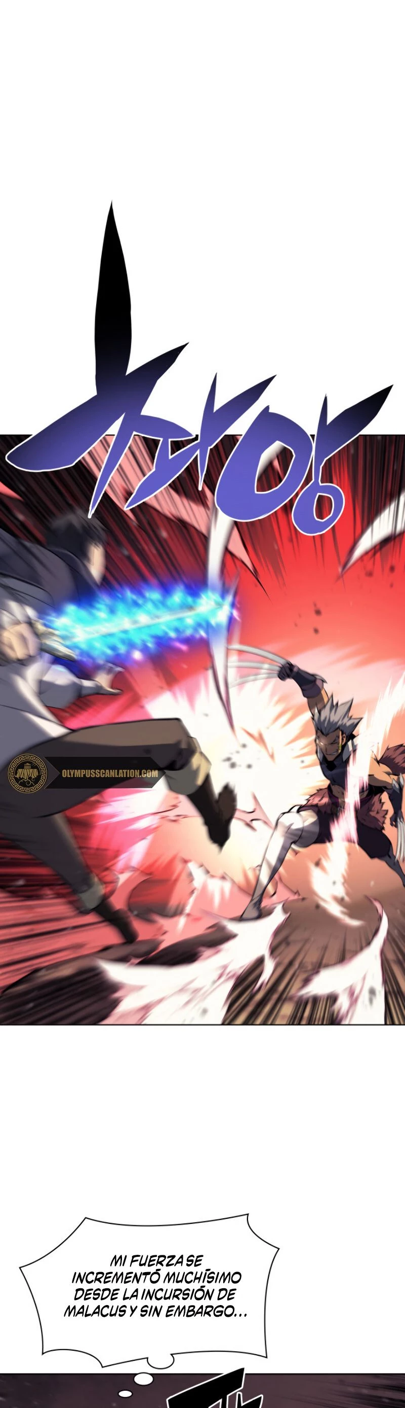 El Chetado (Overgeared) capítulo 63, página 3