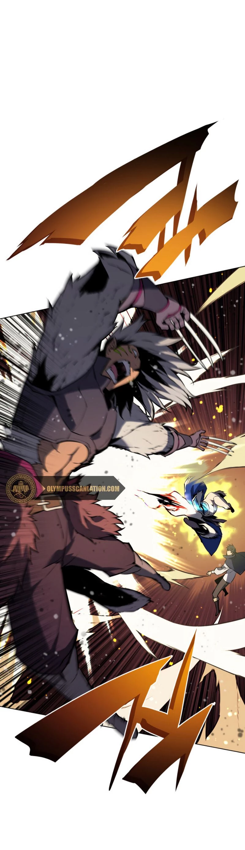 El Chetado (Overgeared) capítulo 63, página 8