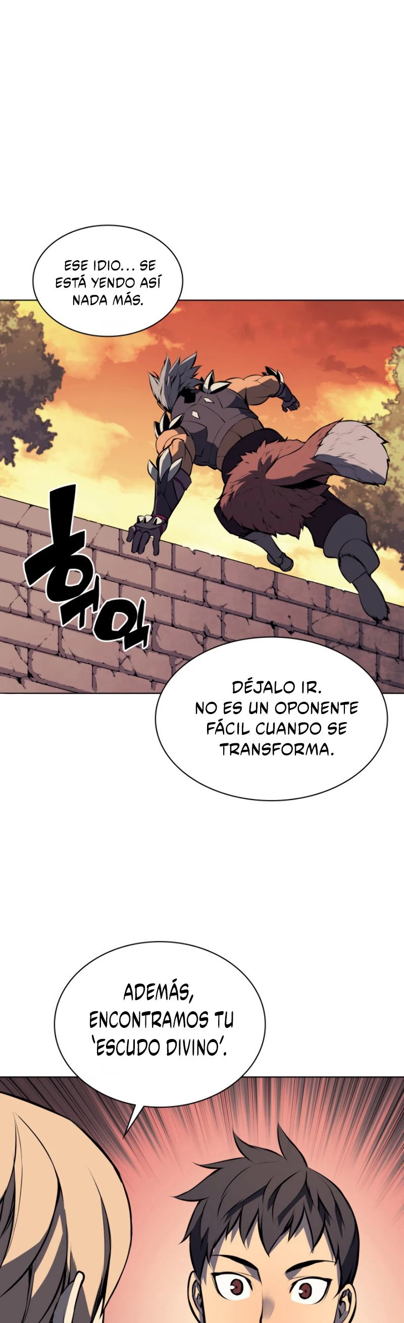 El Chetado (Overgeared) capítulo 63, página 13