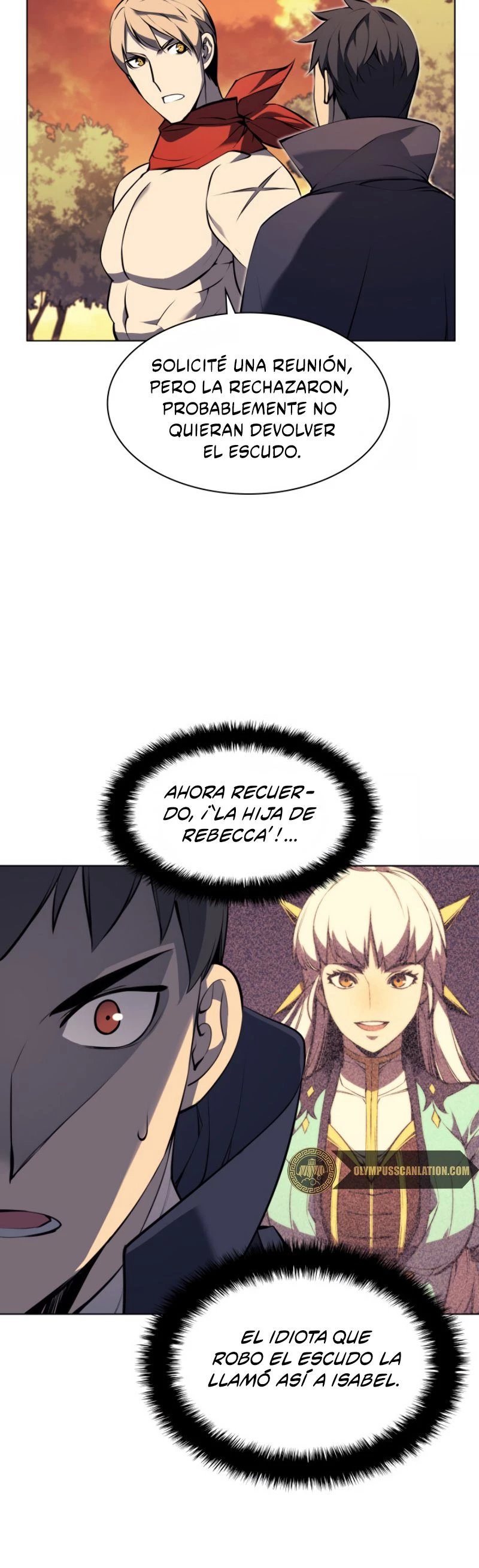 El Chetado (Overgeared) capítulo 63, página 15