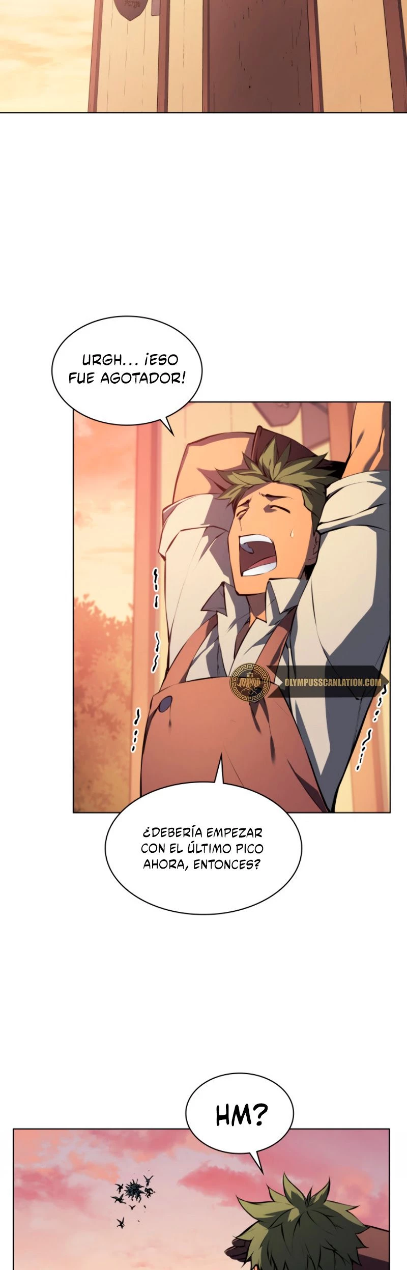 El Chetado (Overgeared) capítulo 63, página 21