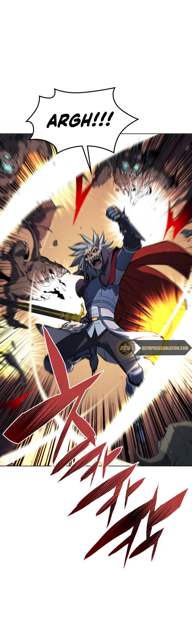 El Chetado (Overgeared) capítulo 63, página 23