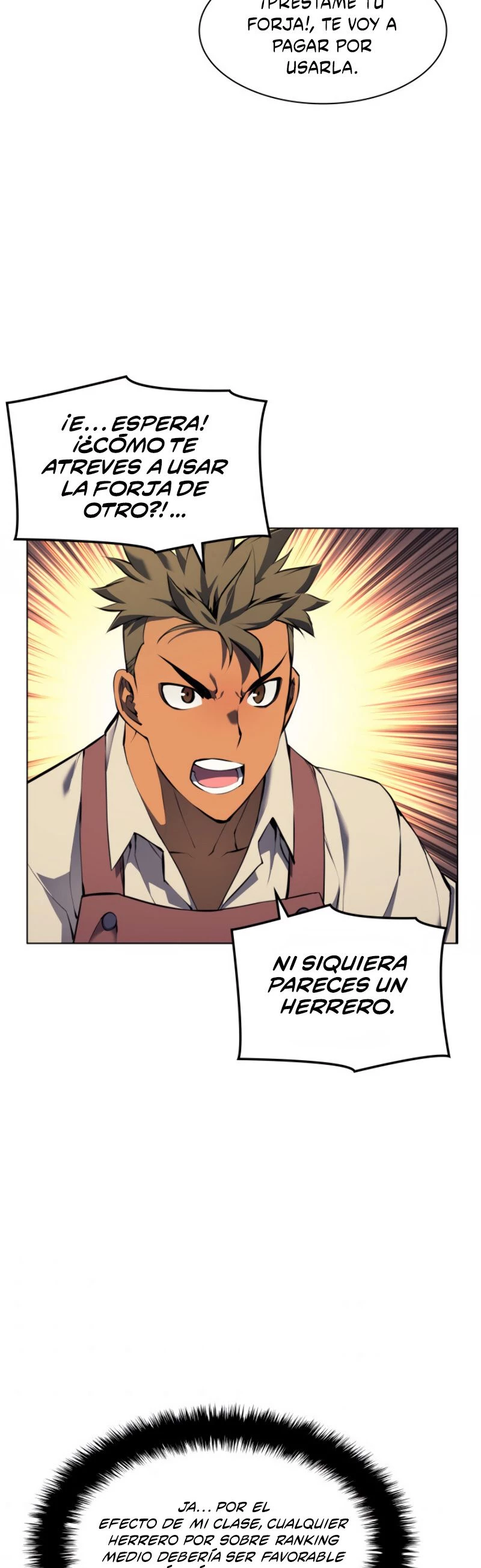 El Chetado (Overgeared) capítulo 63, página 25